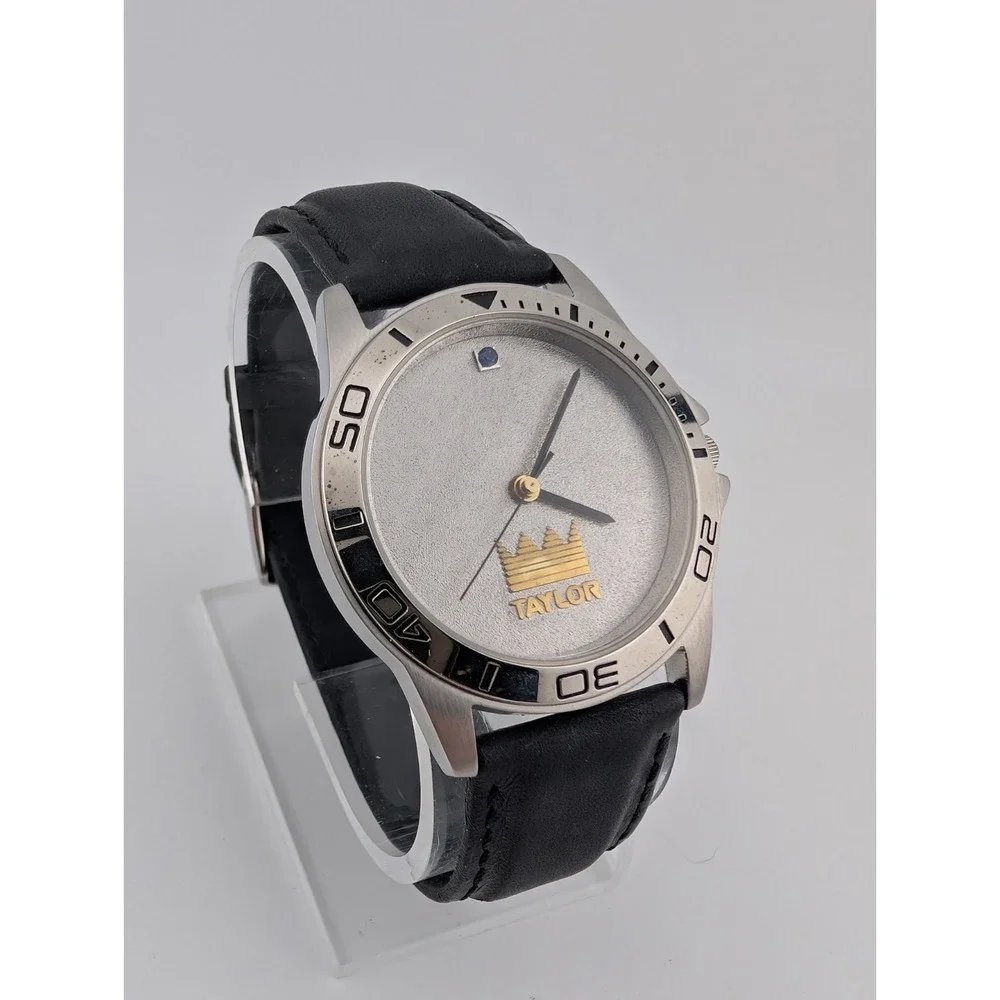 Montreux Watch Men 37mm Case 